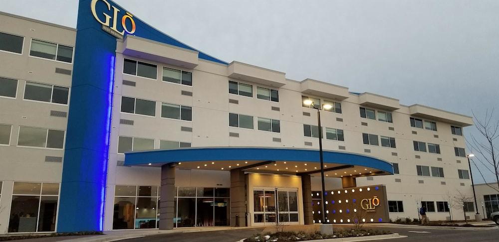 Hotel Glo Best Western Lexington Exterior foto