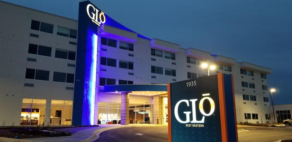 Hotel Glo Best Western Lexington Exterior foto