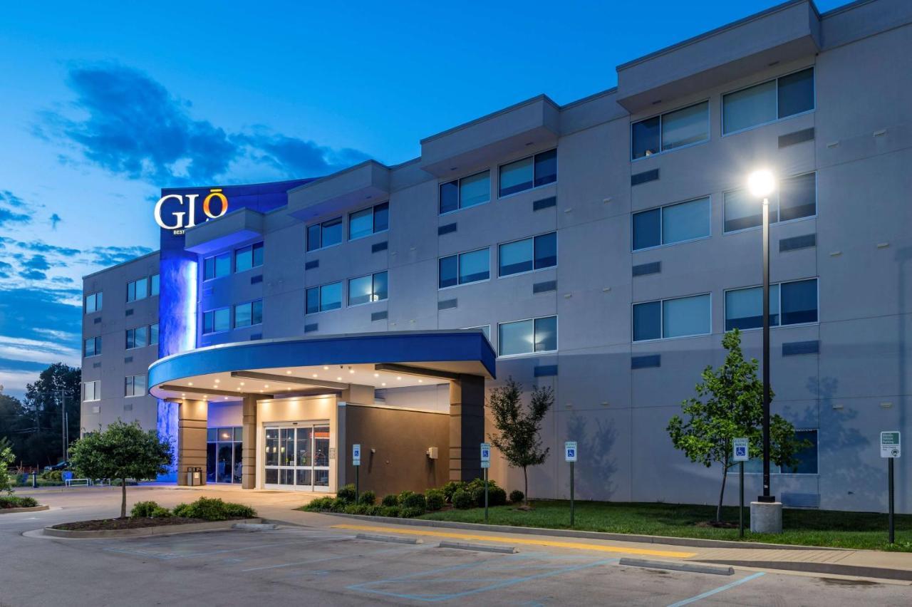 Hotel Glo Best Western Lexington Exterior foto