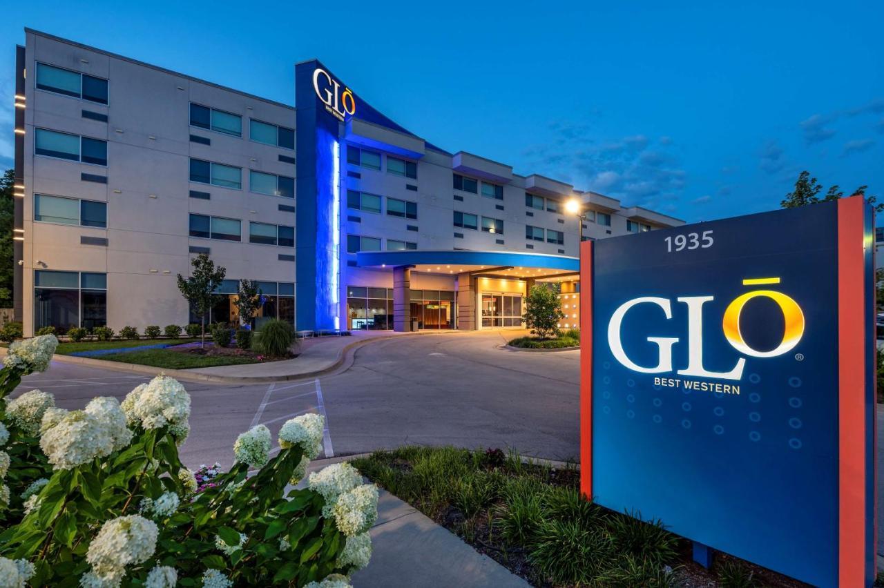 Hotel Glo Best Western Lexington Exterior foto