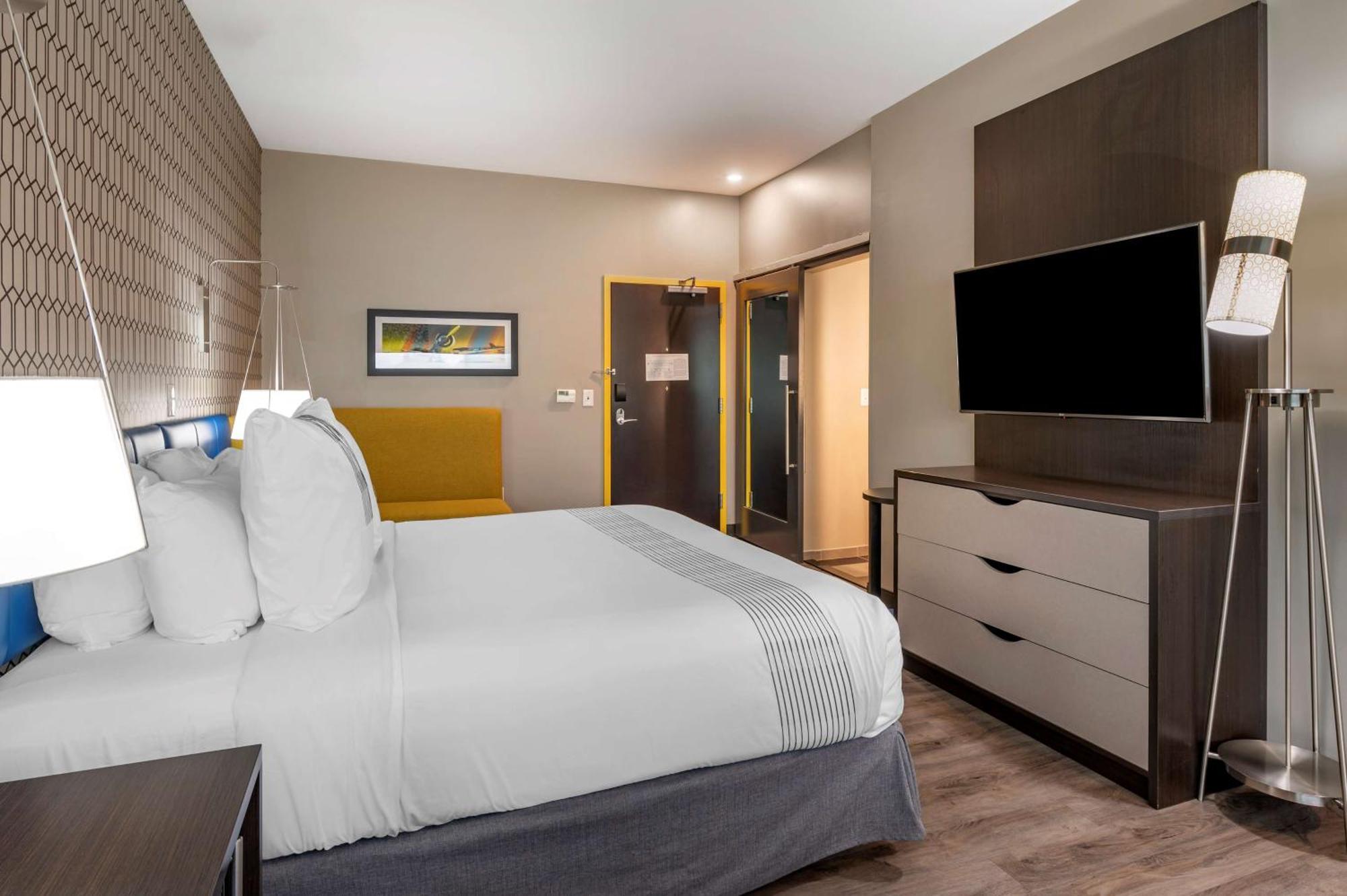 Glo Best Western Lexington Exterior foto