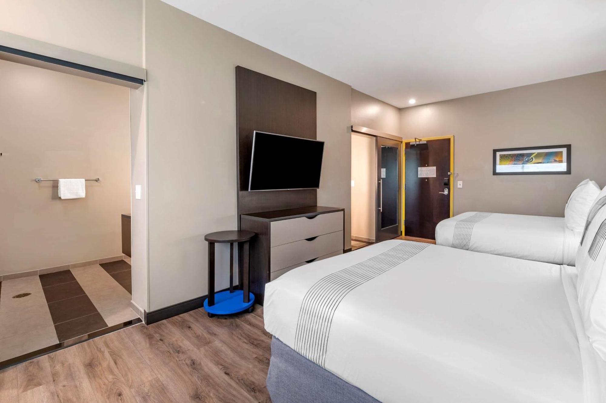 Glo Best Western Lexington Exterior foto